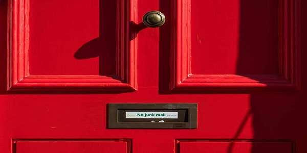 Ways To Stop Credit Card Junk Mail